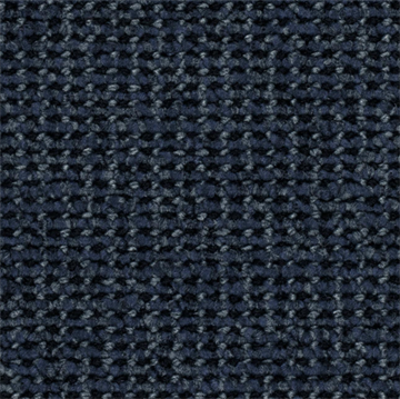 Ege Epoca Frame Dark Steel Blue, gulvtæppe